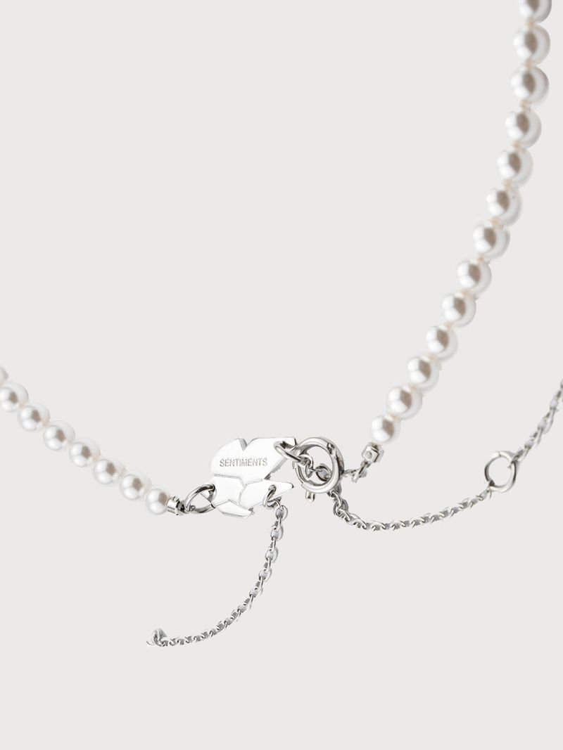 no.169 necklace green