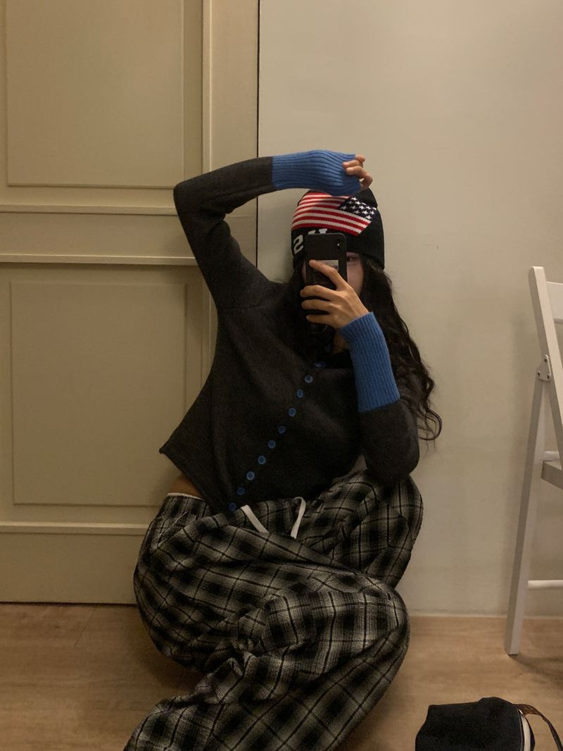 USA Flag Freedom Basic Beanie (3 colors)