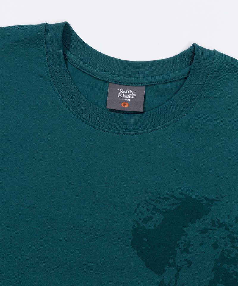Monotone Teddy T-shirts