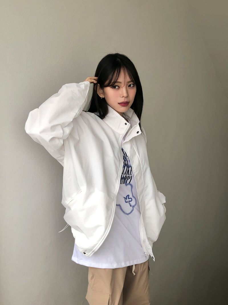 Arco iris（アルコイリス）の「Dinto windbreaker （Jackets/Outerwear）」