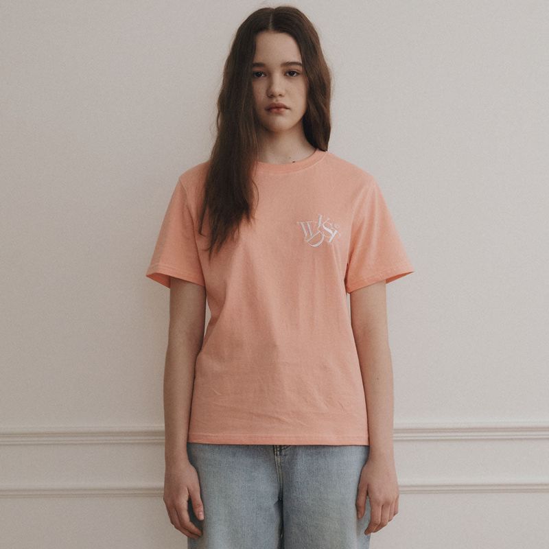 WDVST Logo T-shirt [3 Color]