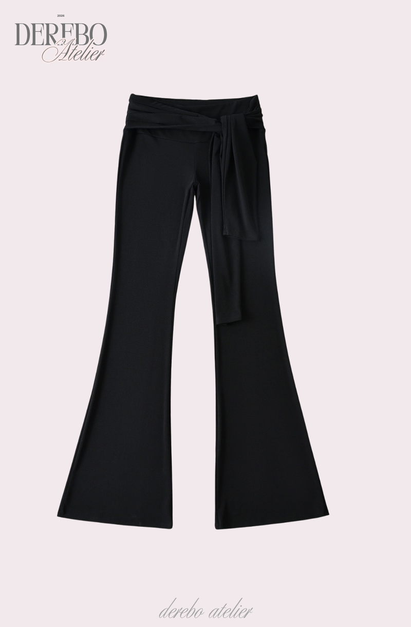 Soft Slim Shirring Wrap Flare Training Set-up (SET)