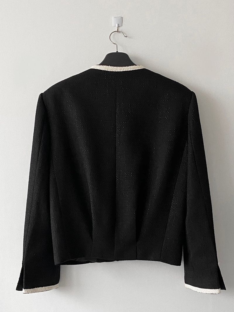 Versailles tweed jacket
