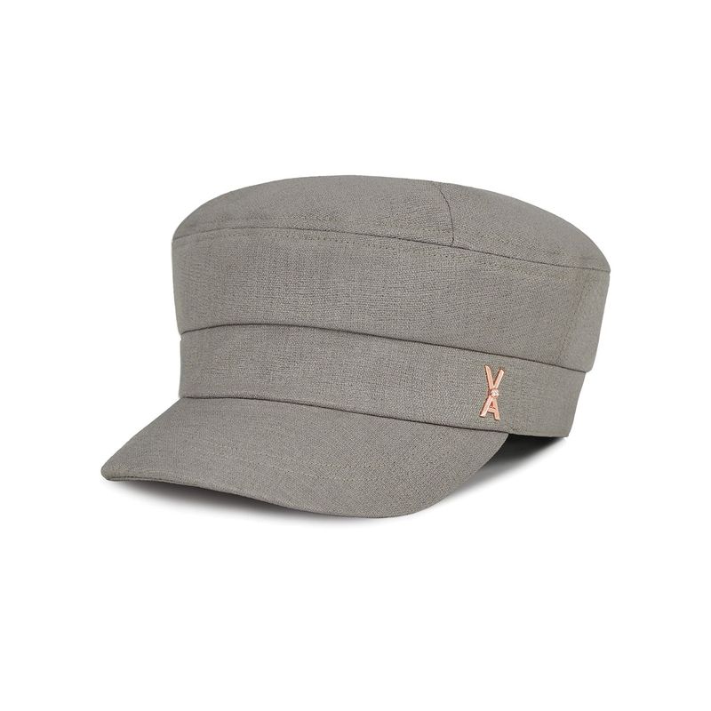 VA Cubic Stud Matroos Cap / Gray
