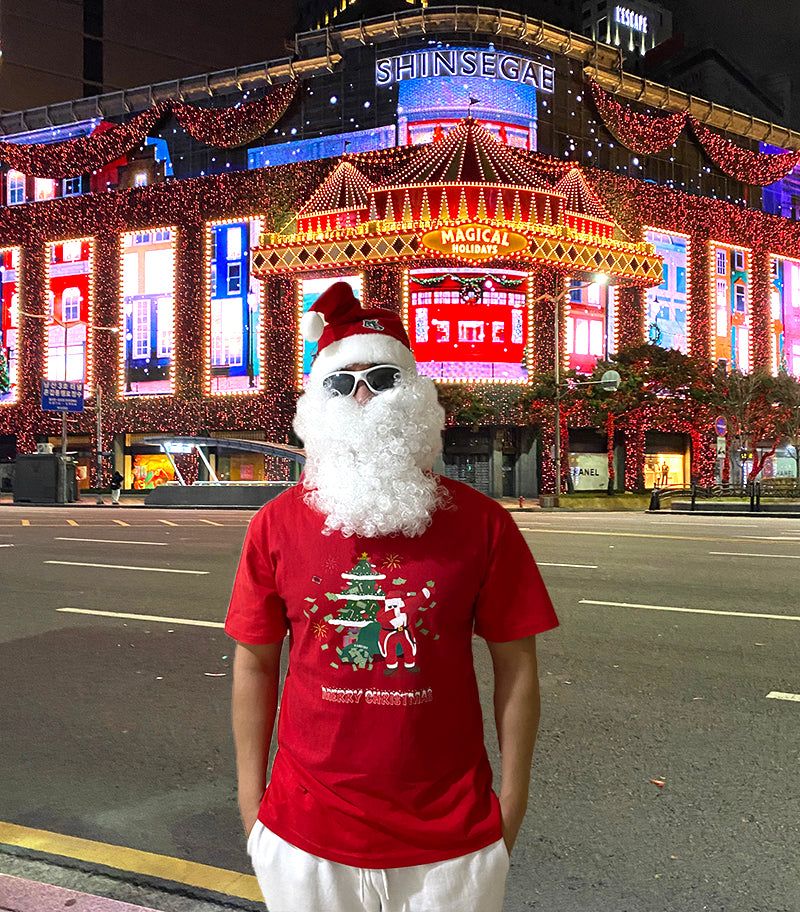 X-MAS EDITION T (RED)