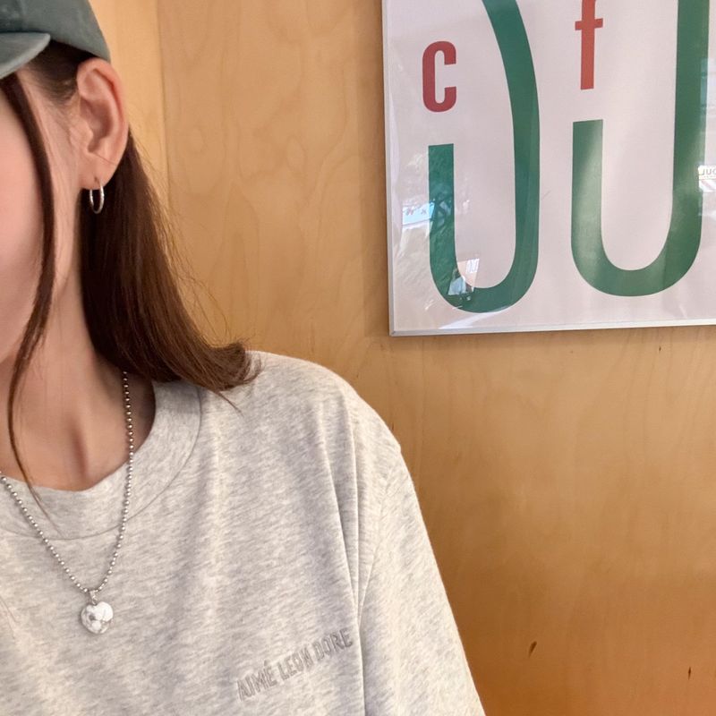 Basic ring Earring