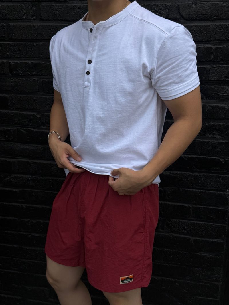 Core aqua shorts