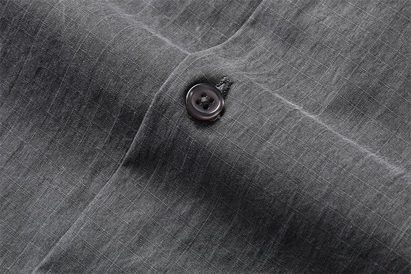 Silas Textured Pocket Shirt