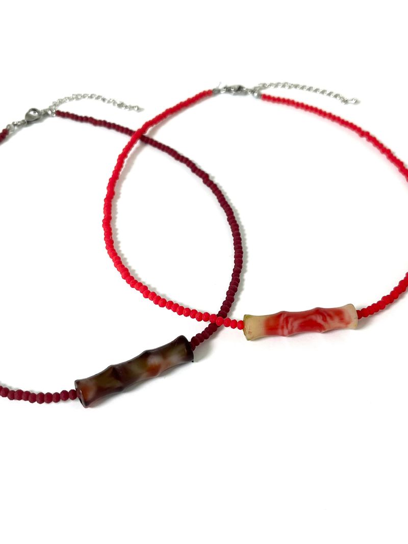 CANDYCHIC（キャンディーシック）の「MADE stick necklace（Accessories）」