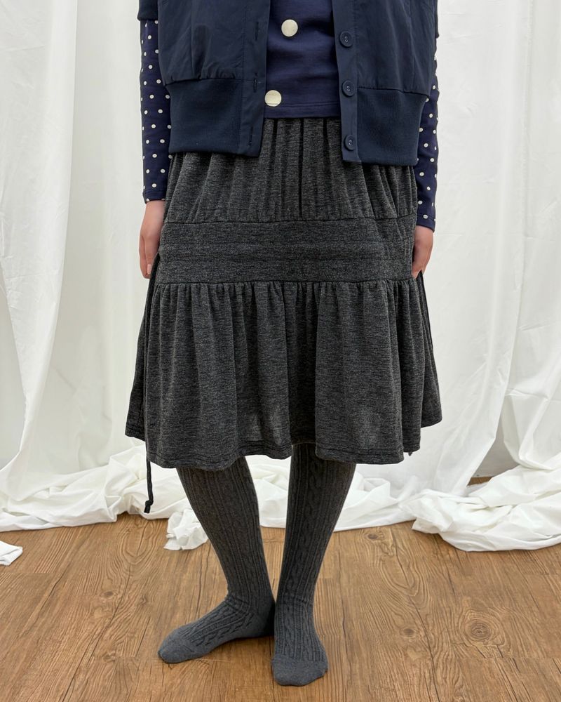 Snug Knit Tights (2colors)