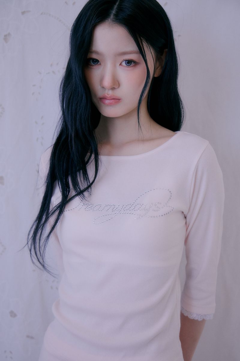 ドリーミーTシャツ (ピンク)