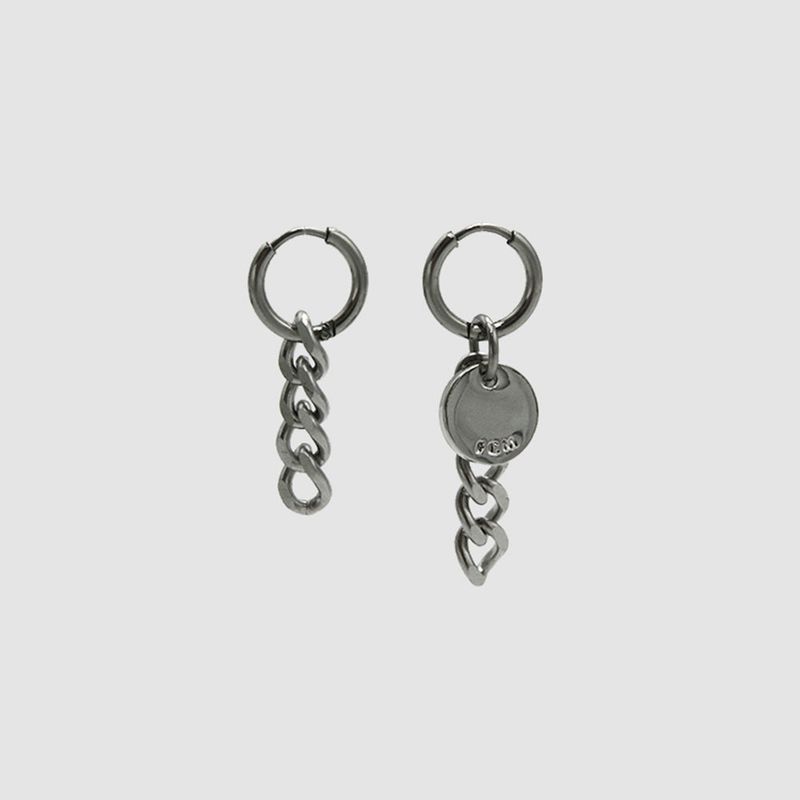 FOURCOMMA（フォーコンマ）の「CIRCLE CHAIN PIERCING（Accessories）」