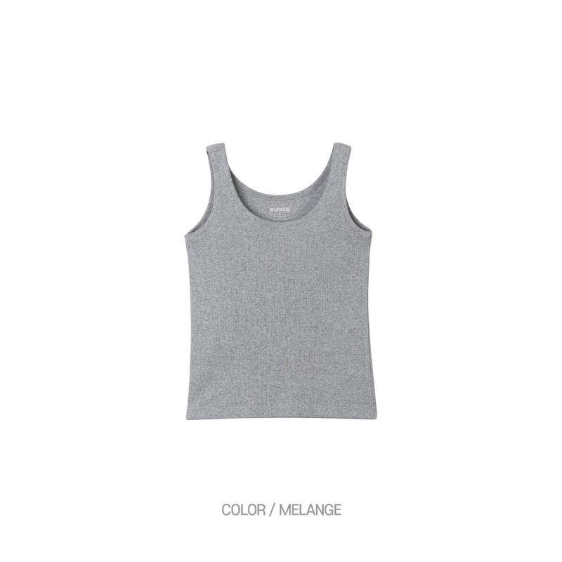  attention crop sleeveless top