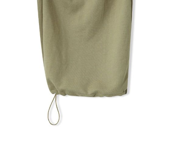 Trion Diagonal Cargo Balloon Pants
