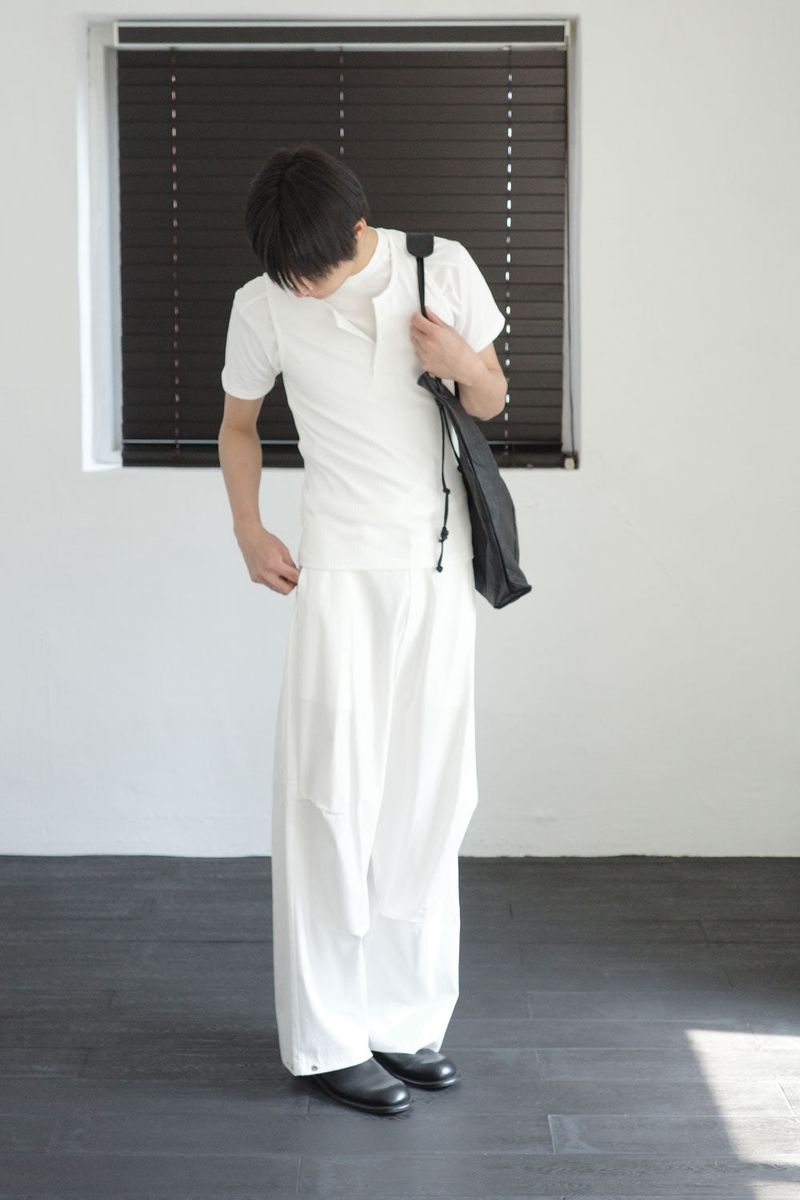 knot shoulder bag