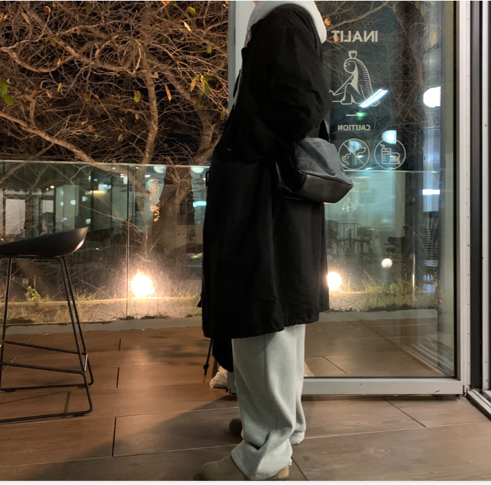 Remus FW Overfit Gapaka Yasan
