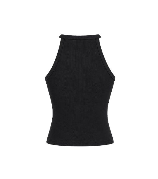 26SS★ [mnem] Contour Halter Top