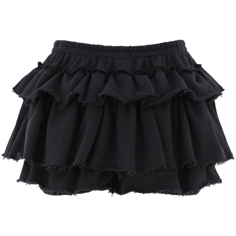 TUTU SKIRT IN BLACK