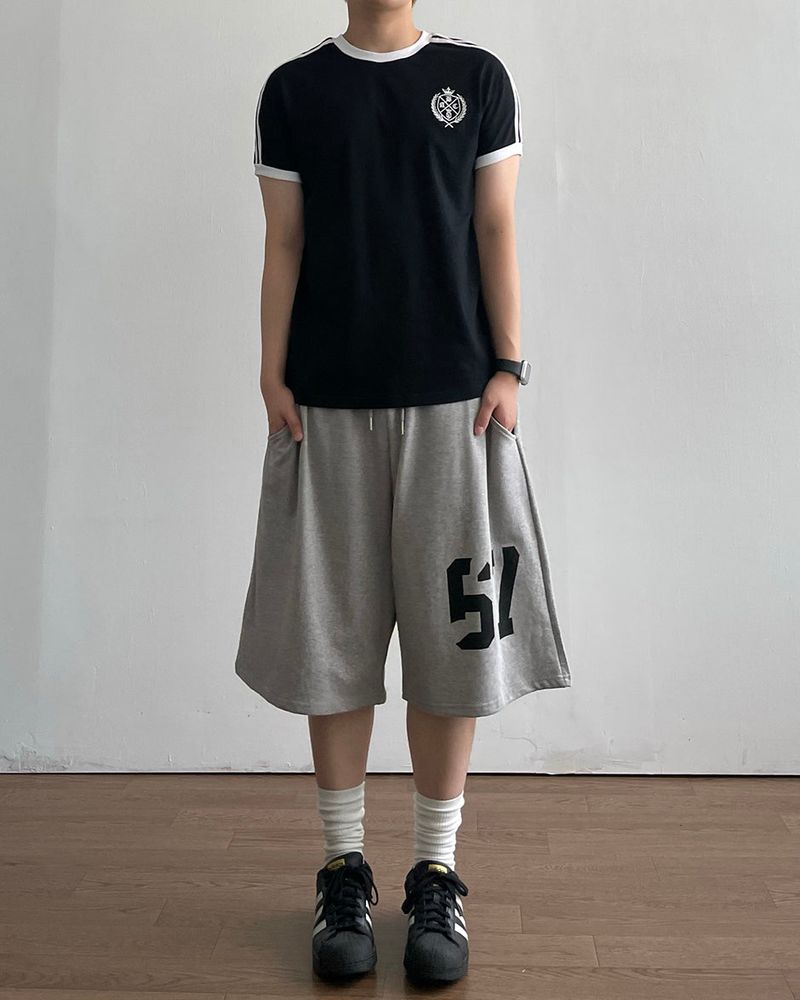 Score Bermuda Sweatpants