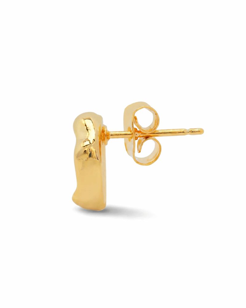 フレキシブルピアス / FLEXIBLE EAR_gold