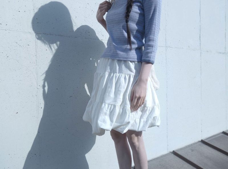 lamp 2way skirt