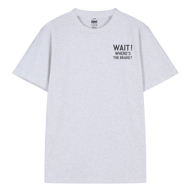 NO Breakbear bruno T-Shirt (3color)