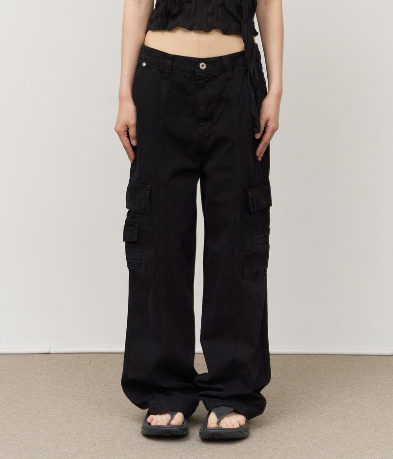 HIFIFNK(ハイファイファンク)の「Kitten Multi Pocket Pants(Pants)」