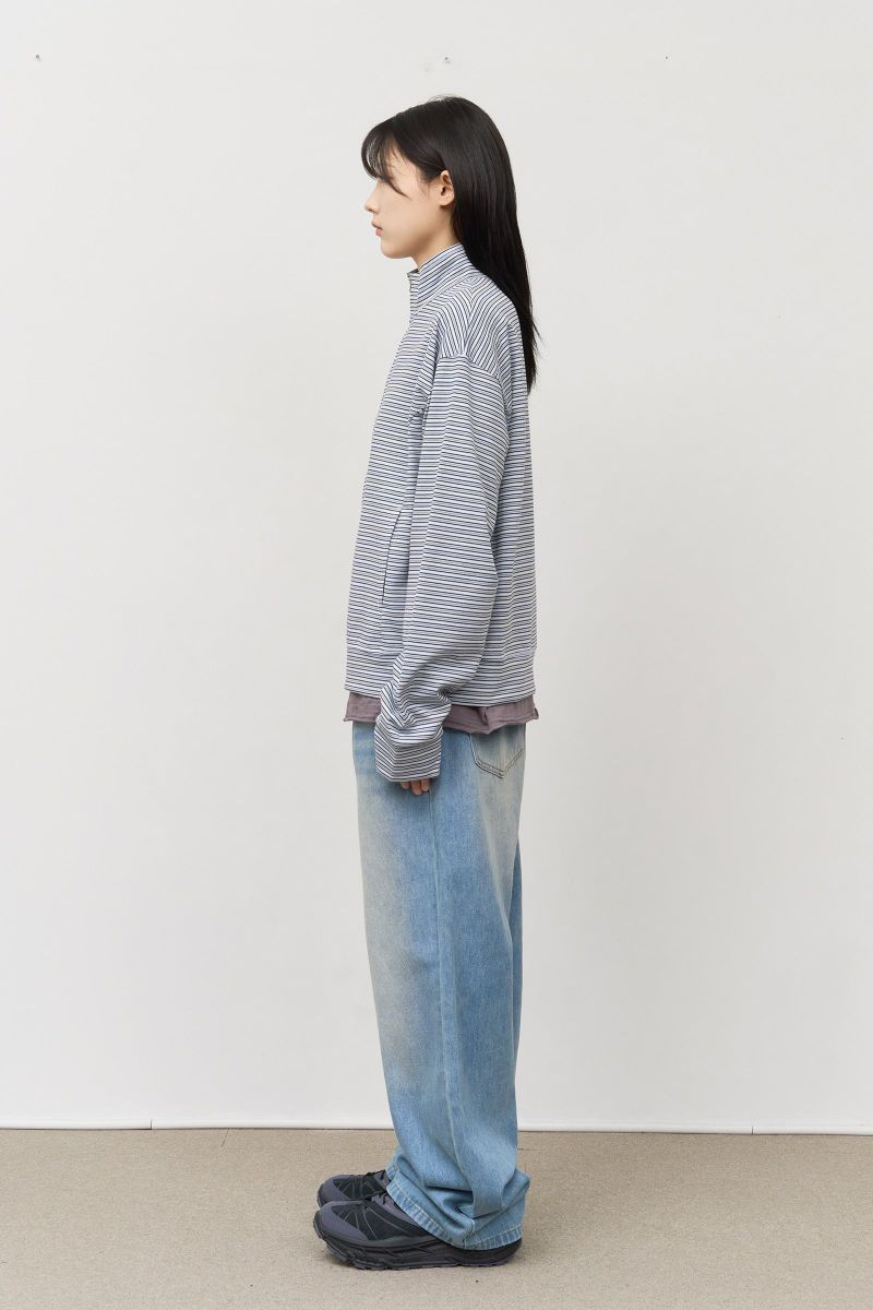 Lov3 Cropped Zip Up