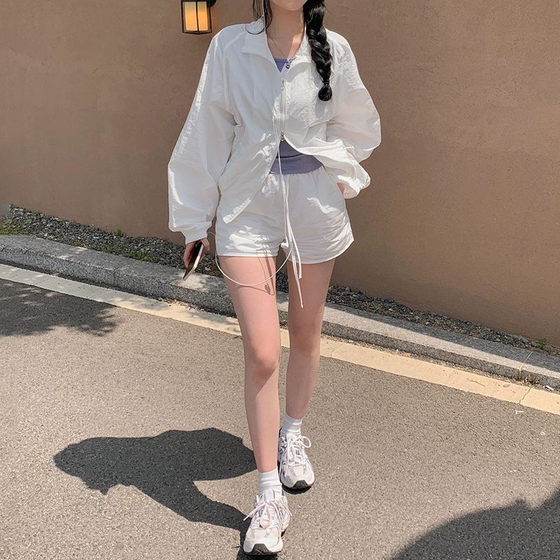 [BELLIDE MADE] Osamu Windbreaker + Pants Setup