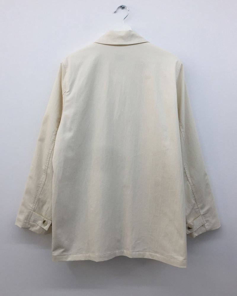 Liam Solid Half Coat (3color)