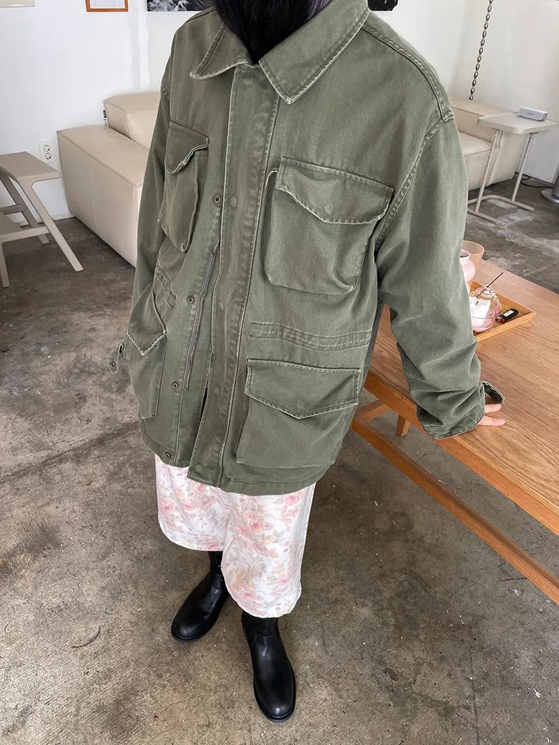 origin field jacket