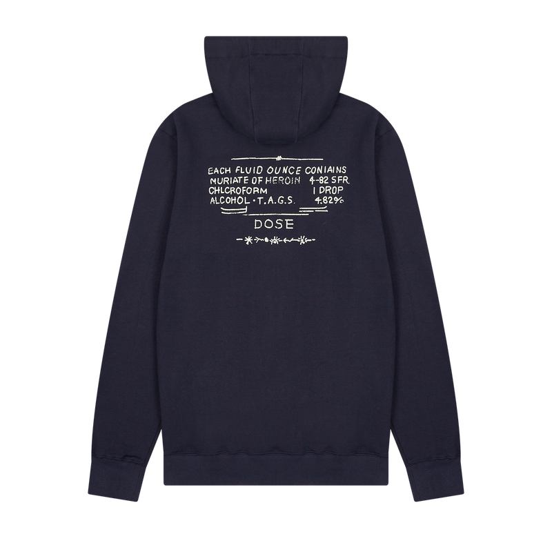  REGION MOTORS CLUB PUB RECIPE HOODIE (LIGHT PURPLE)