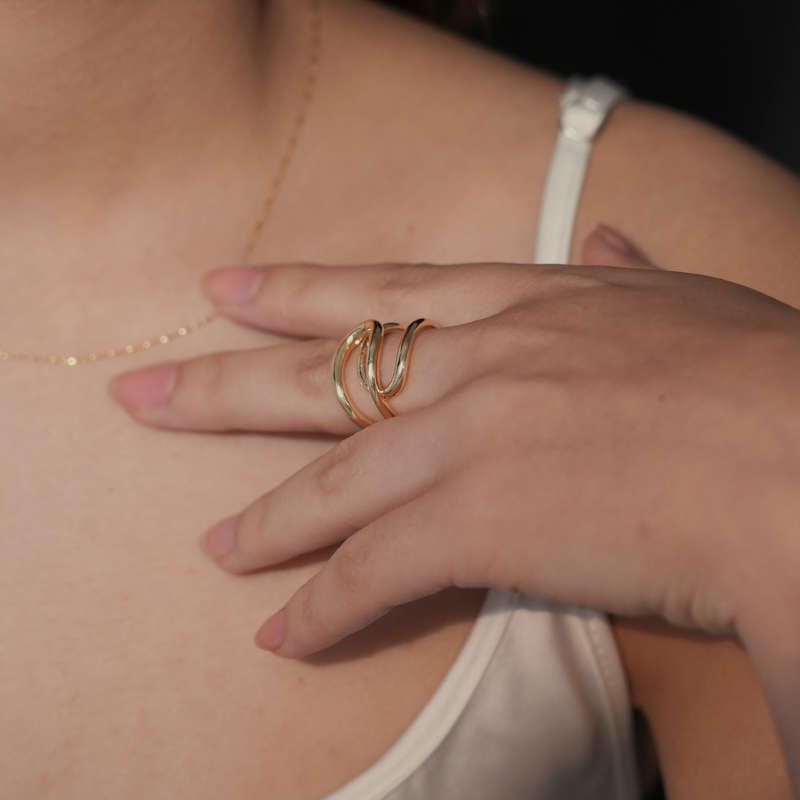 Chérie（シェリー）の「cuddle ring（Accessories）」