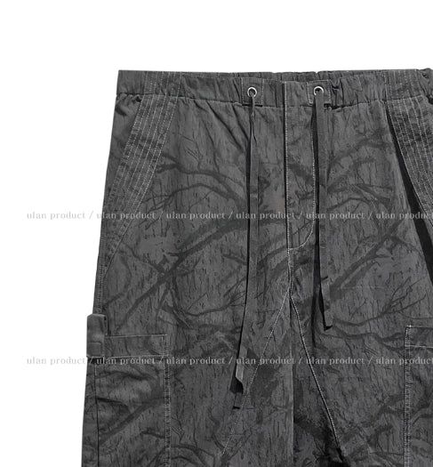 Pinter Realtree Strap Pocket Cargo Pants