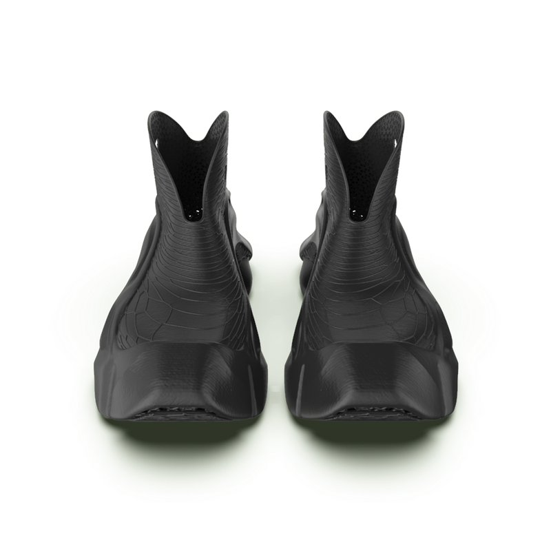FLAINE HYBRID MID CHARCOAL