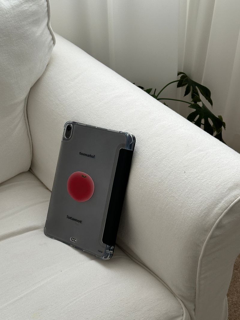 tomato! ipad case