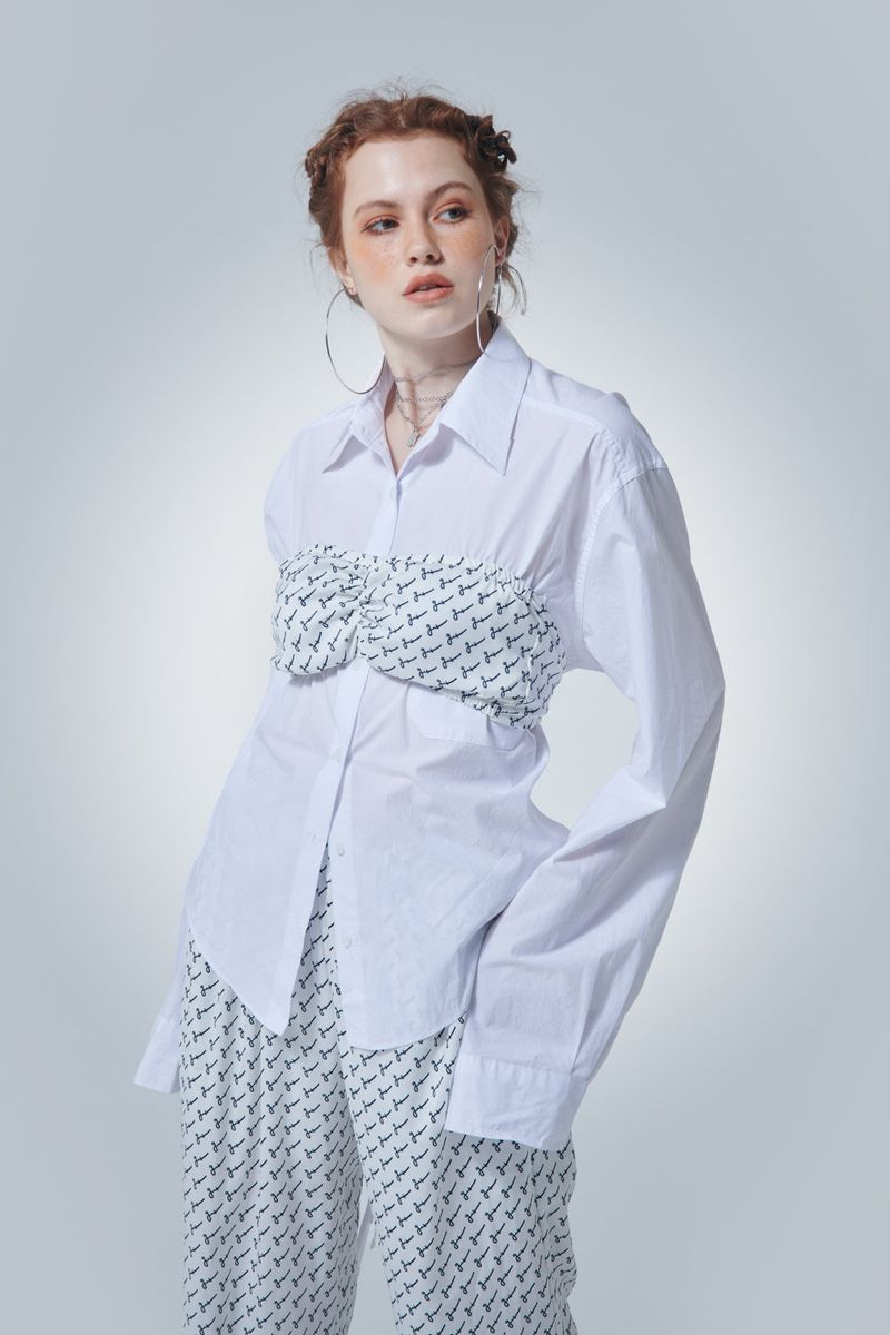ROUND SHIRT