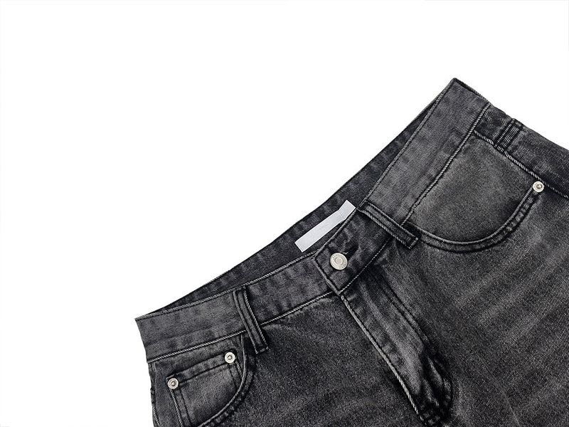 Entry Balloon Wide Denim