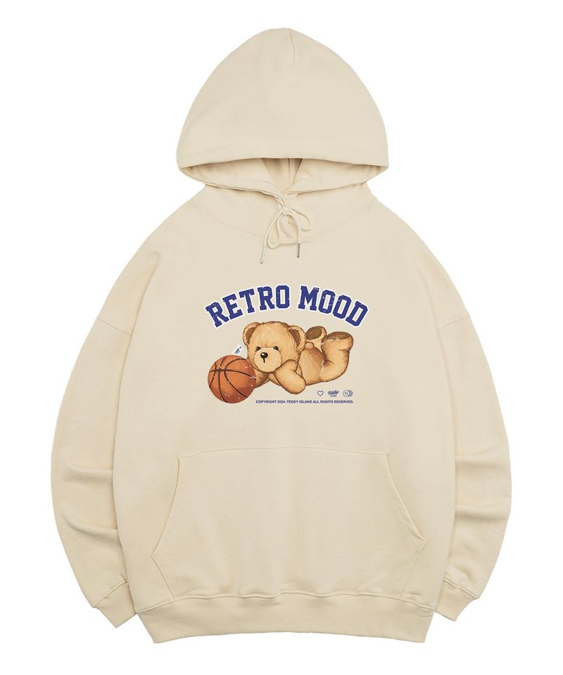 Retro Mood Hoodie