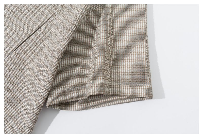 Miles Utility Check Shirt