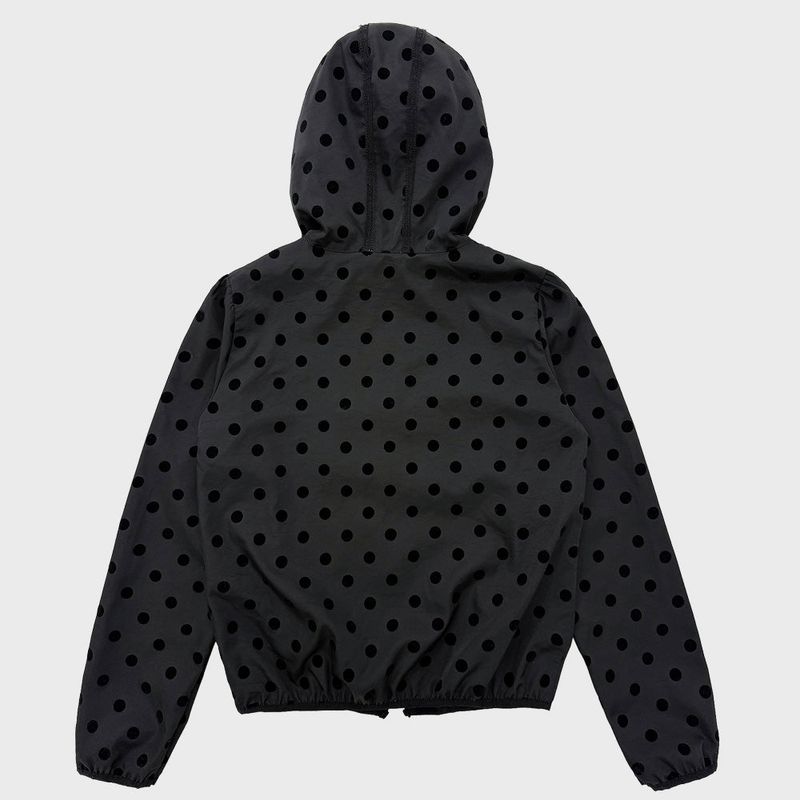 SPOON JUMPER IN BLACK