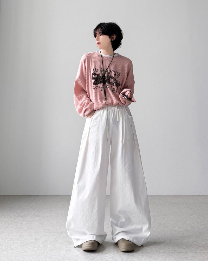 Viol Balloon Wide Pants