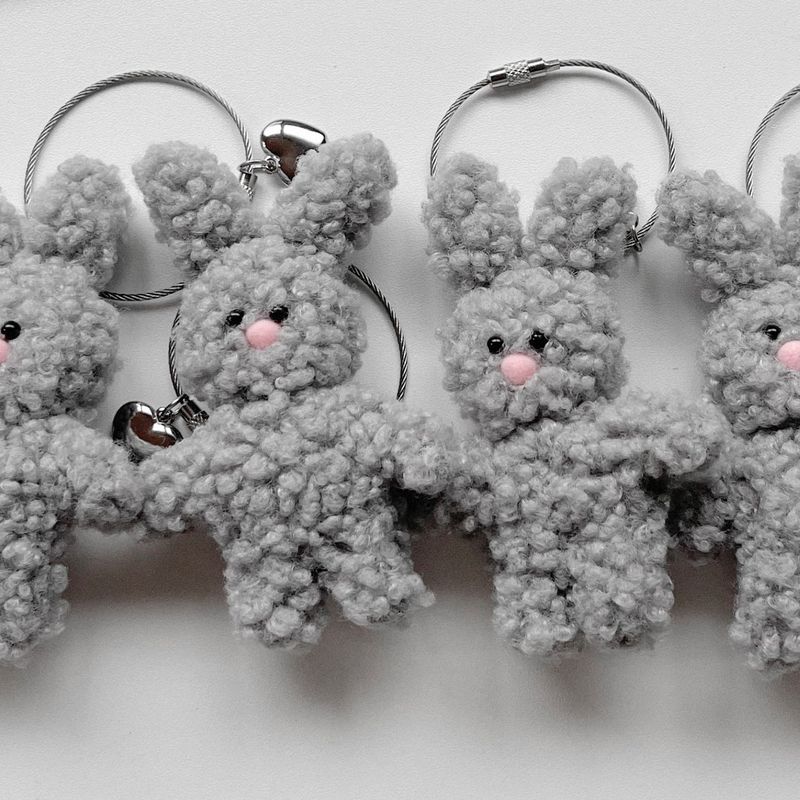 MINI SUUNI KEYRING