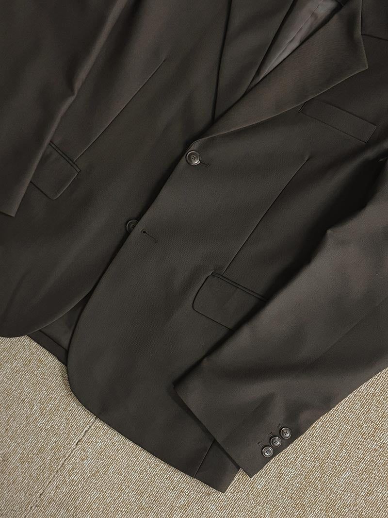ASCLO Berlin Flare Suit (Brown)