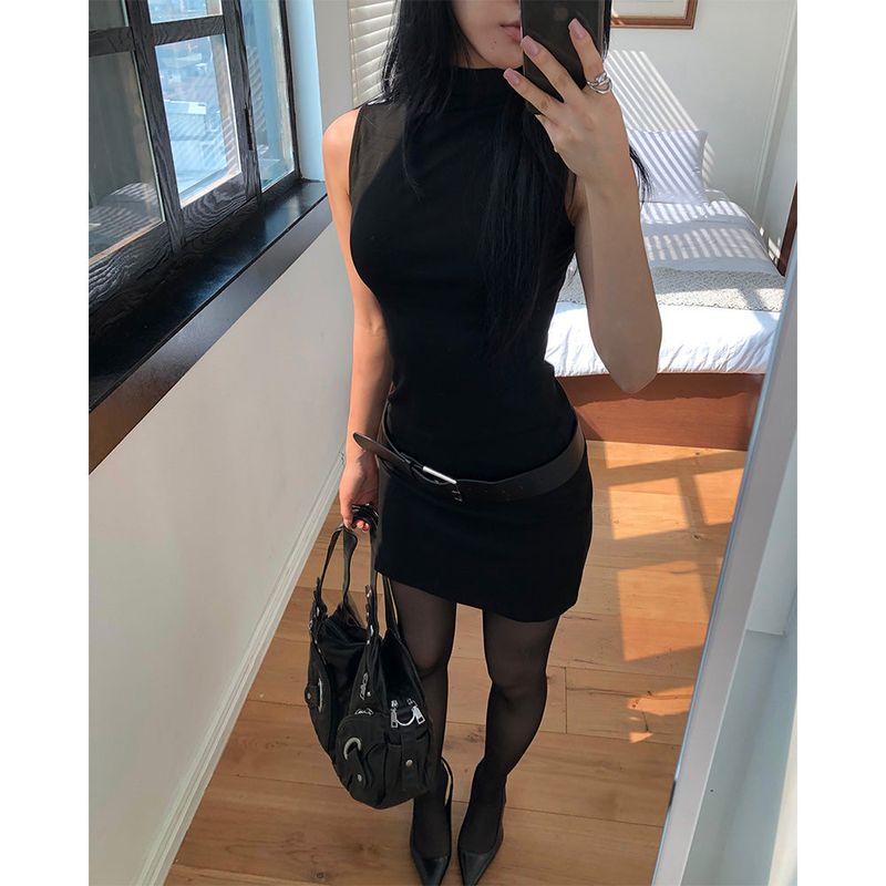 Roha Half-neck Ops(+belt)