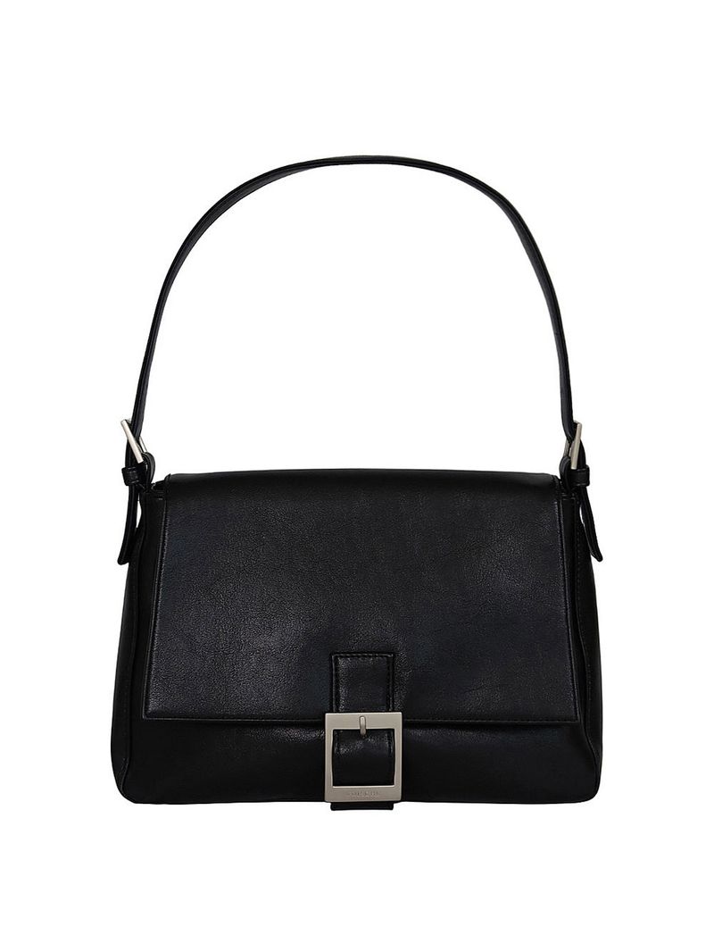 MADE_Clasp Bag/ CLASSIC BLACK