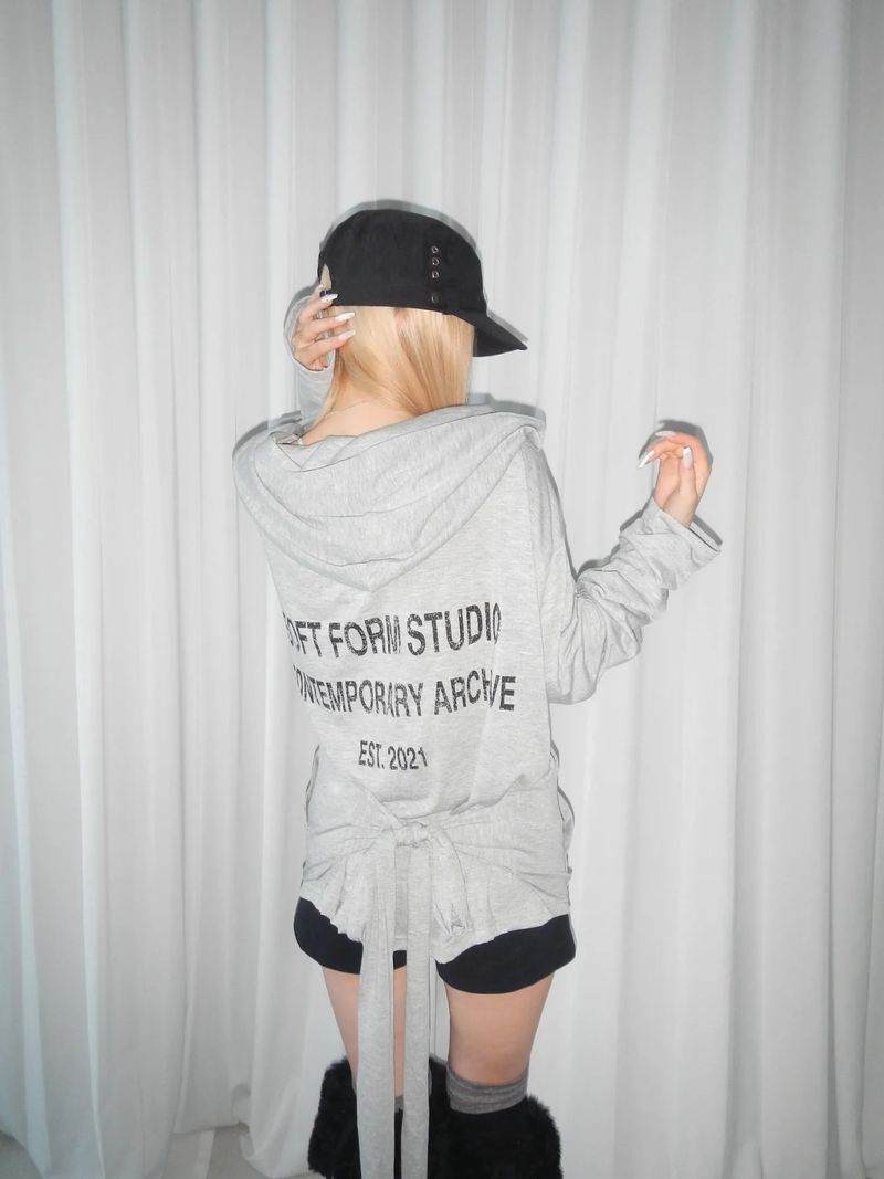 THEAIRTOWN（ザエアータウン）の「strap 2way hz(3 color)（Tops）」