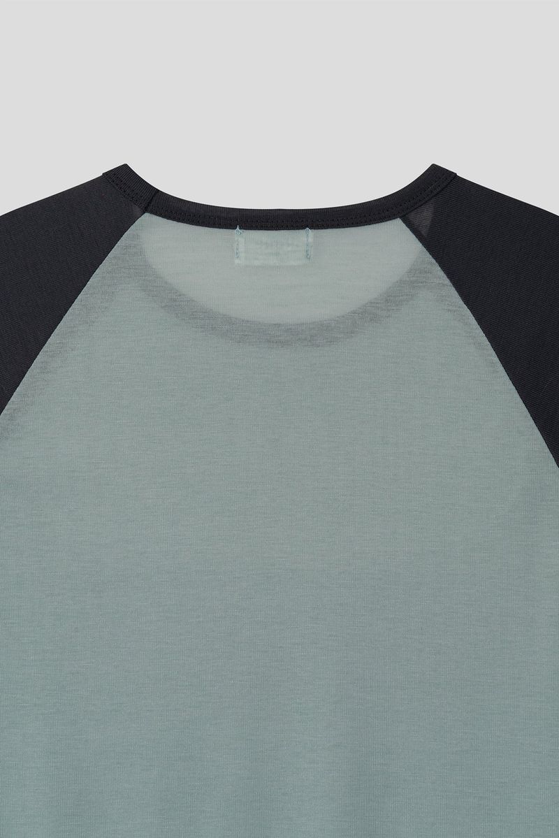 Moby Raglan Longsleeve
