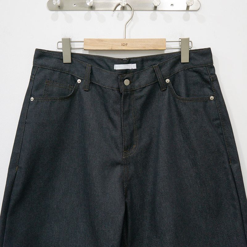 Dunk Non-fade Denim Pants