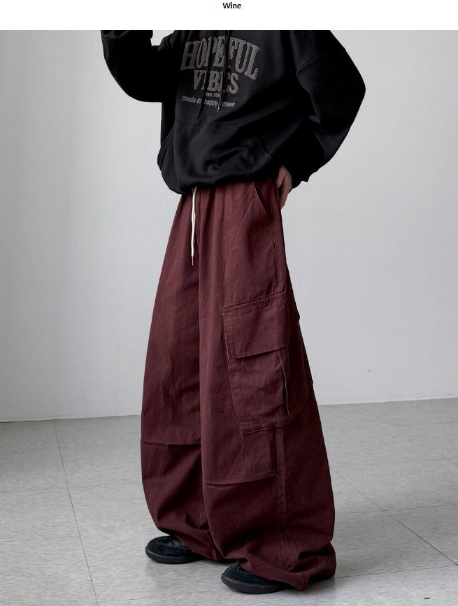 YOURNUS(ユアナス)の「Cork Balloon Cargo Pants(Pants)」